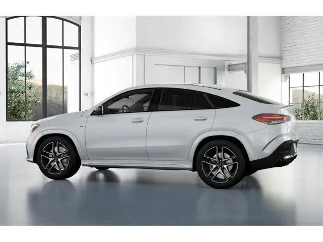 2026 Mercedes-Benz AMG GLE 53 4MATIC+