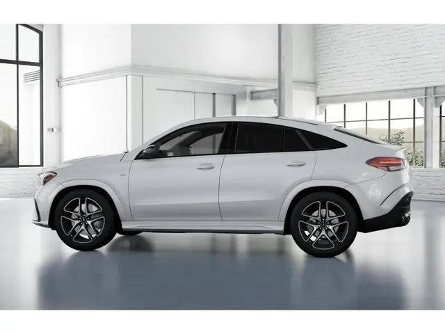 2026 Mercedes-Benz AMG GLE 53 4MATIC+