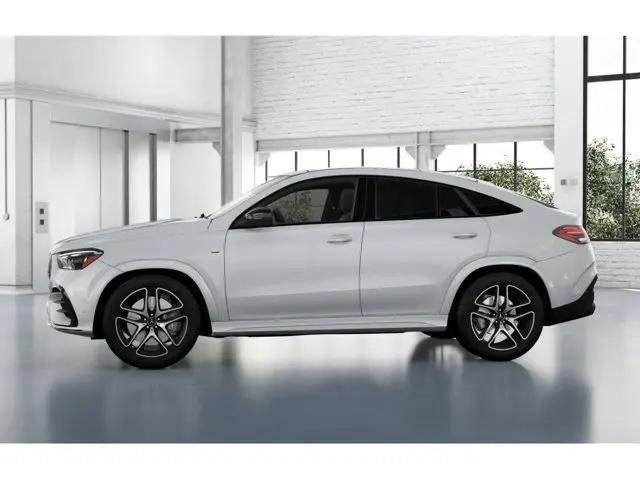 2026 Mercedes-Benz AMG GLE 53 4MATIC+