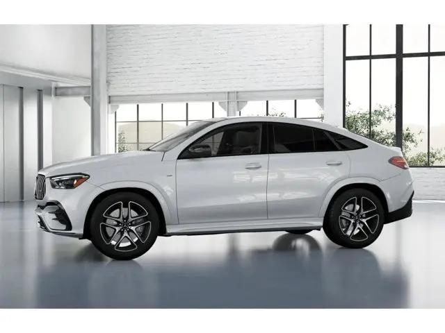 2026 Mercedes-Benz AMG GLE 53 4MATIC+