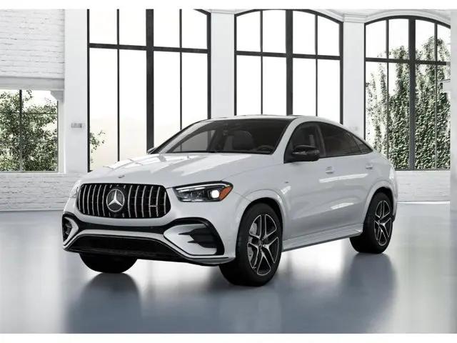 2026 Mercedes-Benz AMG GLE 53 4MATIC+