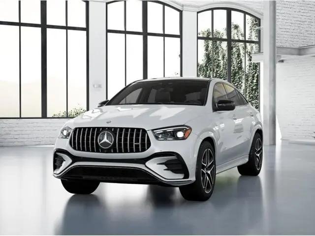 2026 Mercedes-Benz AMG GLE 53 4MATIC+