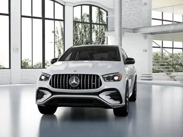 2026 Mercedes-Benz AMG GLE 53 4MATIC+