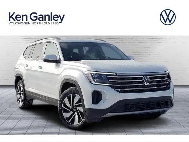 2026 Volkswagen Atlas SE with Technology for sale in North Olmsted, OH