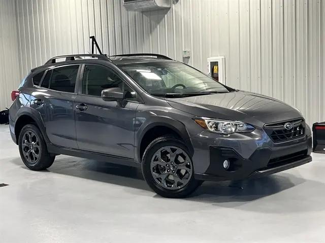 2023 Subaru Crosstrek Sport for sale in Tea, SD