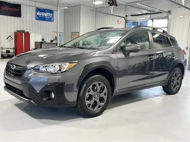 2023 Subaru Crosstrek Sport