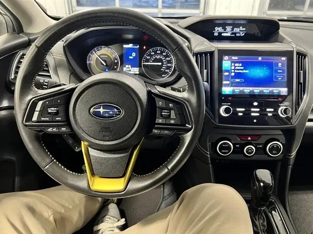 2023 Subaru Crosstrek Sport
