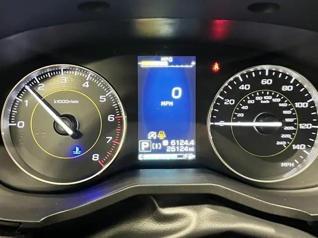 2023 Subaru Crosstrek Sport