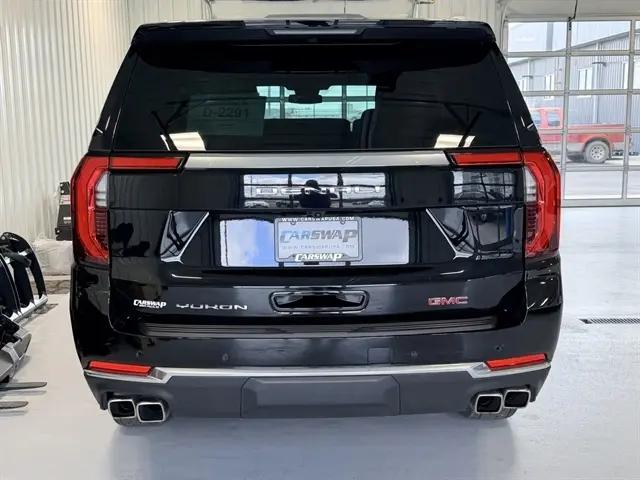 2025 GMC Yukon 4WD Denali