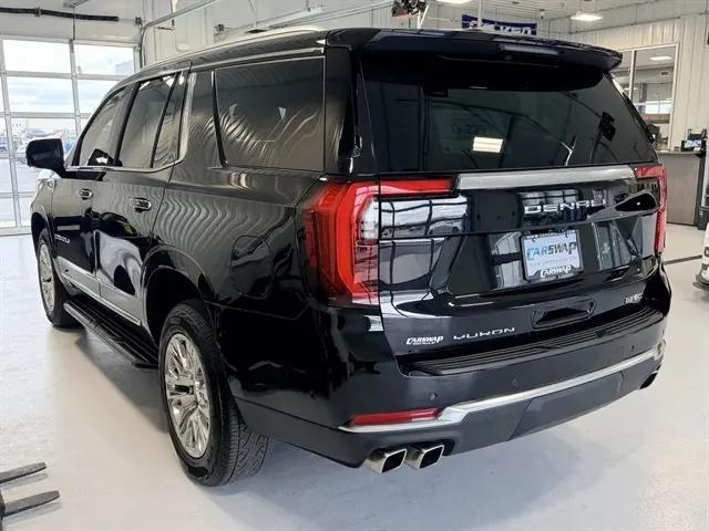2025 GMC Yukon 4WD Denali