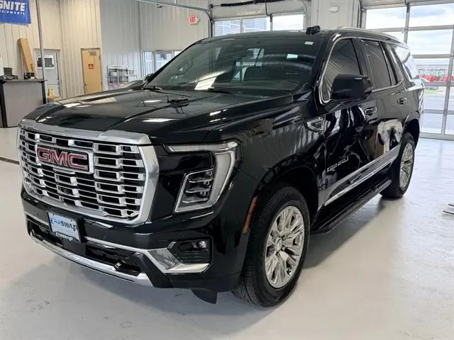 2025 GMC Yukon 4WD Denali