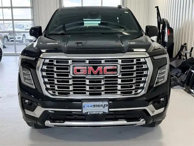 2025 GMC Yukon 4WD Denali