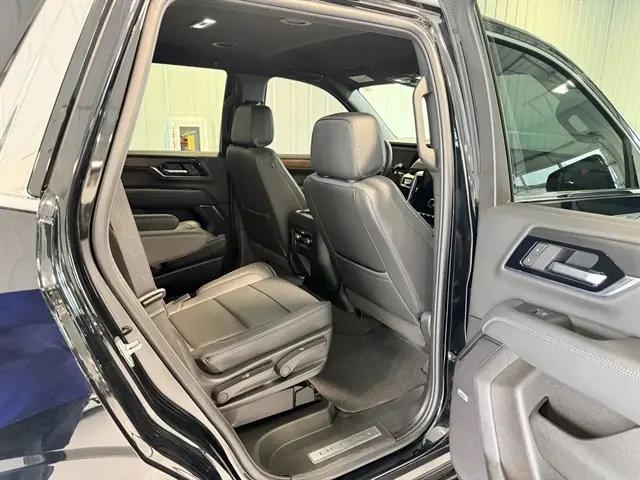 2025 GMC Yukon 4WD Denali