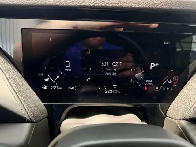 2025 GMC Yukon 4WD Denali