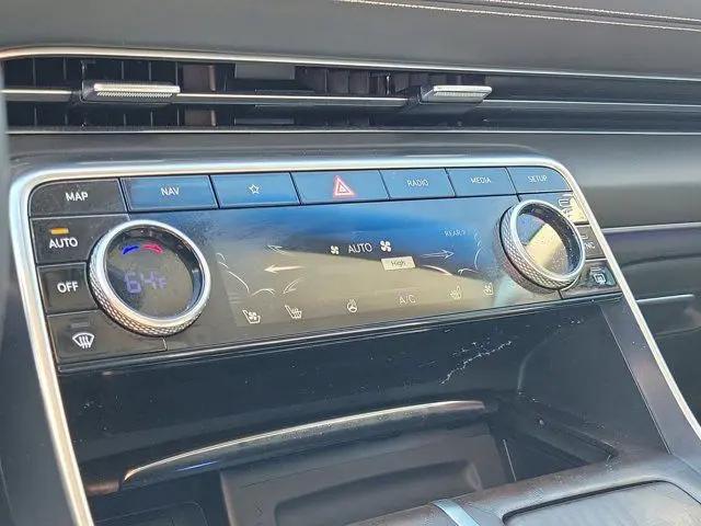 2024 Genesis GV80 3.5T AWD