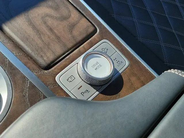 2024 Genesis GV80 3.5T AWD