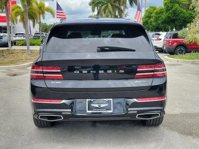2024 Genesis GV80 3.5T AWD