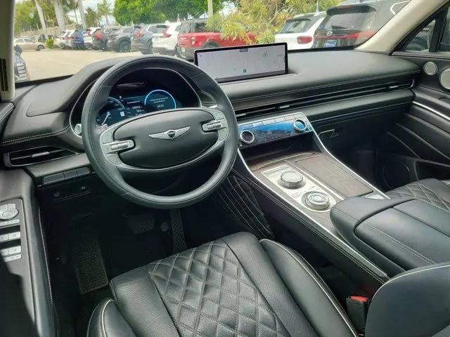 2024 Genesis GV80 3.5T AWD