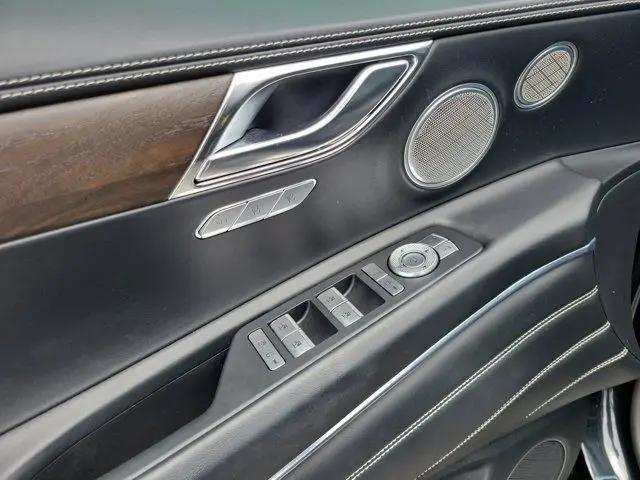 2024 Genesis GV80 3.5T AWD