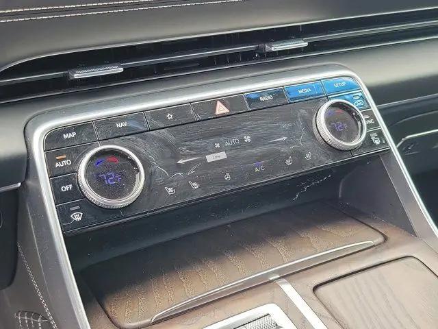 2024 Genesis GV80 3.5T AWD