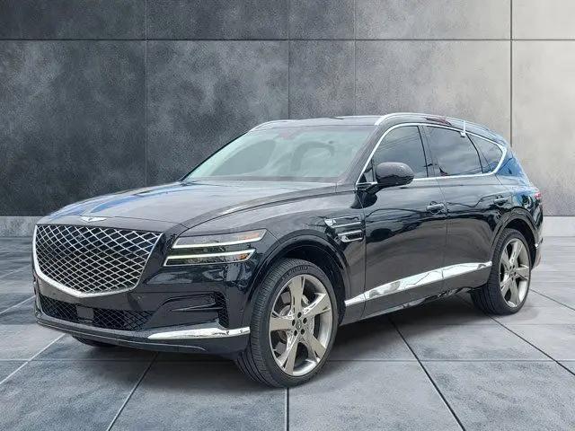 2024 Genesis GV80 3.5T AWD