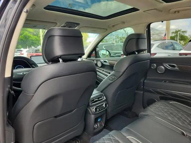 2024 Genesis GV80 3.5T AWD