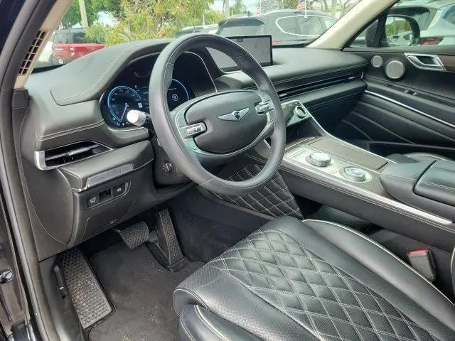 2024 Genesis GV80 3.5T AWD