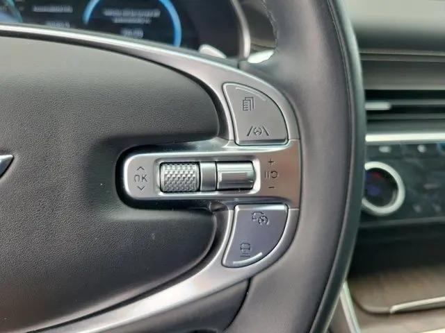 2024 Genesis GV80 3.5T AWD