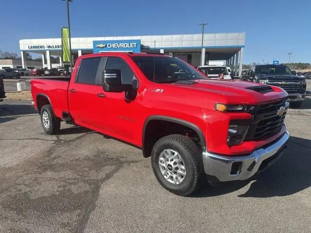 2026 Chevrolet Silverado 2500HD Crew Cab, Long Bed, WT, 4WD for sale in Huntsville, AL