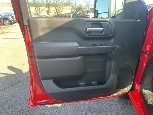 2026 Chevrolet Silverado 2500HD Crew Cab, Long Bed, WT, 4WD