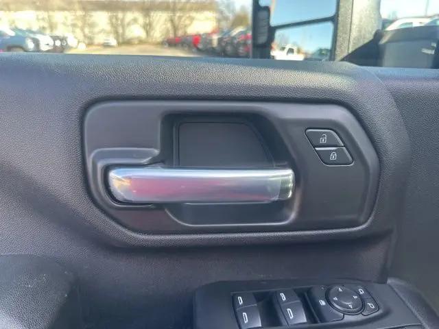 2026 Chevrolet Silverado 2500HD Crew Cab, Long Bed, WT, 4WD