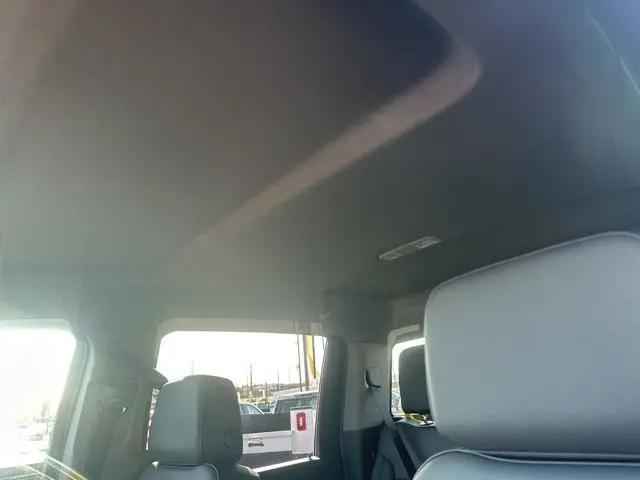 2026 Chevrolet Silverado 2500HD Crew Cab, Long Bed, WT, 4WD