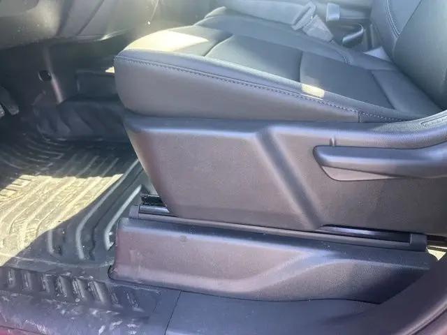 2026 Chevrolet Silverado 2500HD Crew Cab, Long Bed, WT, 4WD