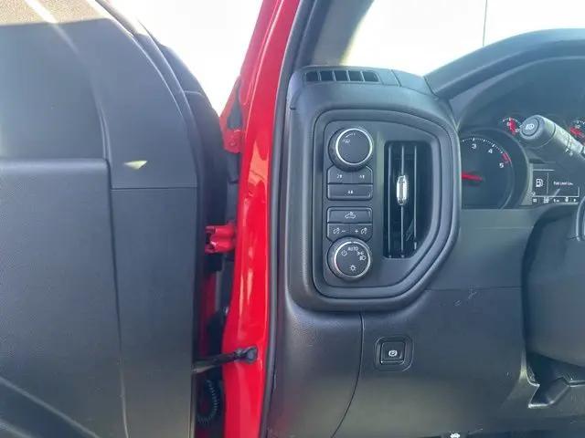2026 Chevrolet Silverado 2500HD Crew Cab, Long Bed, WT, 4WD