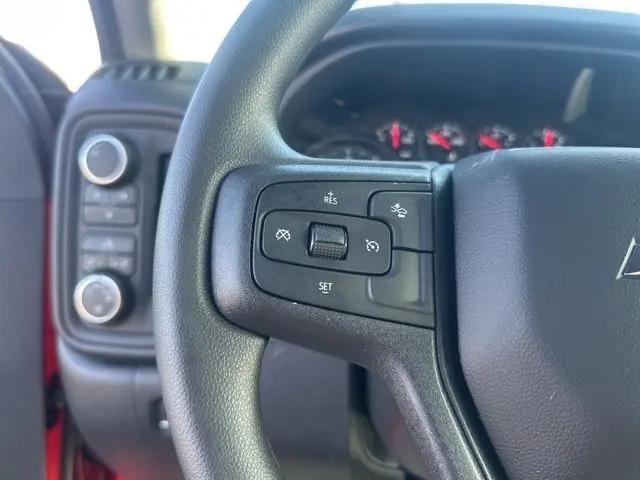 2026 Chevrolet Silverado 2500HD Crew Cab, Long Bed, WT, 4WD