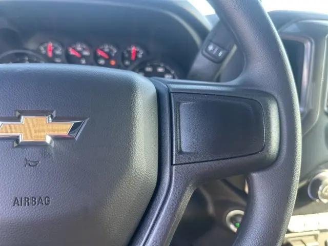 2026 Chevrolet Silverado 2500HD Crew Cab, Long Bed, WT, 4WD