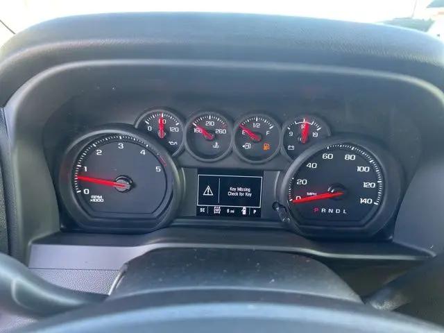 2026 Chevrolet Silverado 2500HD Crew Cab, Long Bed, WT, 4WD