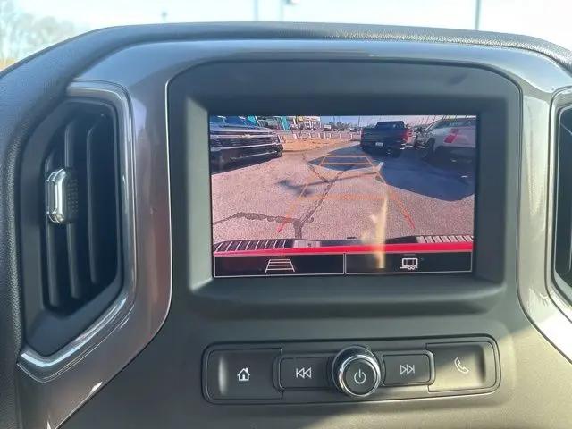 2026 Chevrolet Silverado 2500HD Crew Cab, Long Bed, WT, 4WD