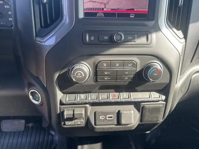 2026 Chevrolet Silverado 2500HD Crew Cab, Long Bed, WT, 4WD