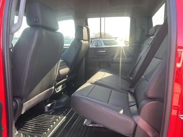2026 Chevrolet Silverado 2500HD Crew Cab, Long Bed, WT, 4WD