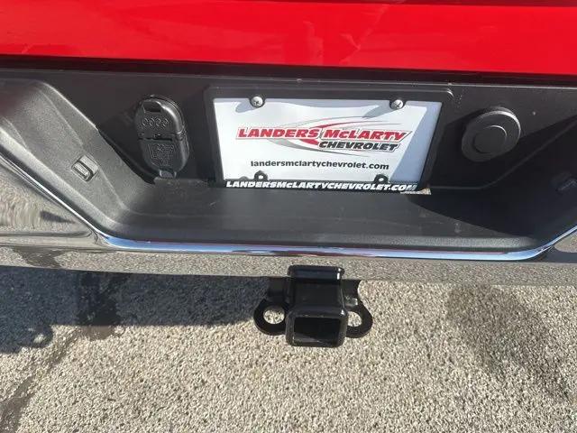 2026 Chevrolet Silverado 2500HD Crew Cab, Long Bed, WT, 4WD