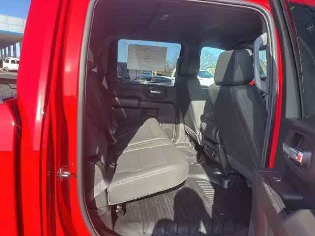 2026 Chevrolet Silverado 2500HD Crew Cab, Long Bed, WT, 4WD