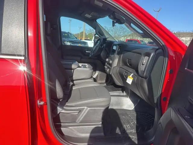 2026 Chevrolet Silverado 2500HD Crew Cab, Long Bed, WT, 4WD