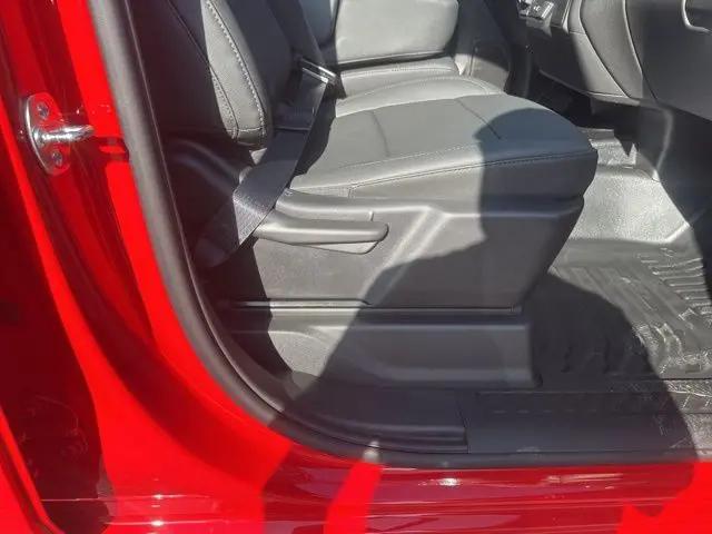 2026 Chevrolet Silverado 2500HD Crew Cab, Long Bed, WT, 4WD