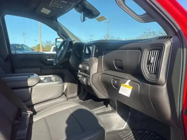 2026 Chevrolet Silverado 2500HD Crew Cab, Long Bed, WT, 4WD