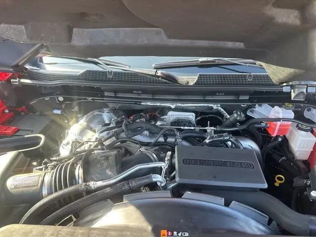 2026 Chevrolet Silverado 2500HD Crew Cab, Long Bed, WT, 4WD