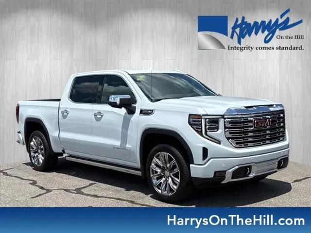 2026 GMC Sierra 1500 Crew Cab, Short Bed, Denali, 4WD for sale in Asheville, NC
