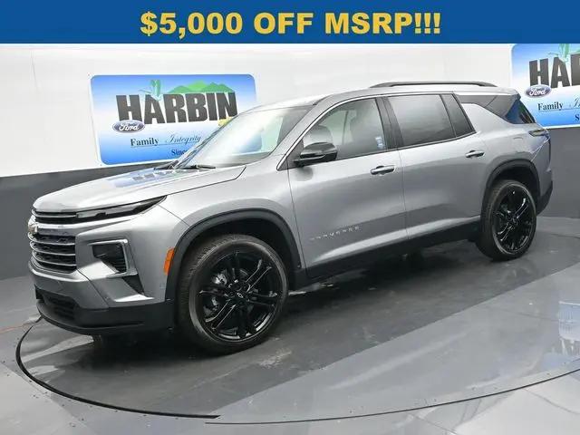 2026 Chevrolet Traverse FWD LT for sale in Scottsboro, AL