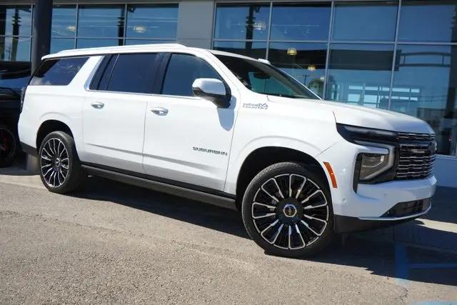 2026 Chevrolet Suburban High Country, 4WD for sale in San Luis Obispo, CA