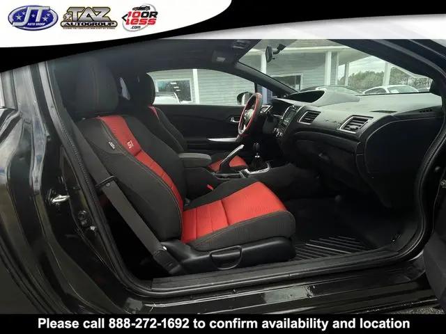 2014 Honda Civic Si